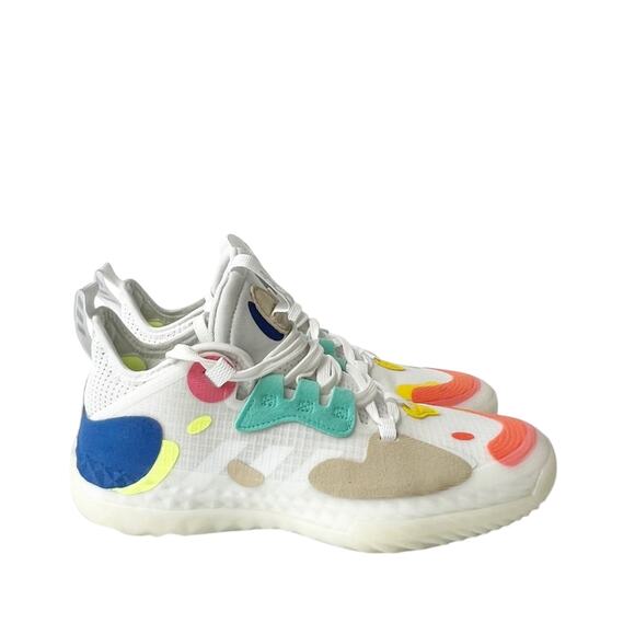 ADIDAS MEN HARDEN FUTURENATURAL SIZE US 7 NO BOX main image 6